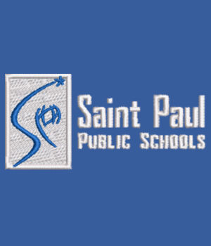 SAINT PAUL - Youth Baseball Cap - Six Panel Twill Design