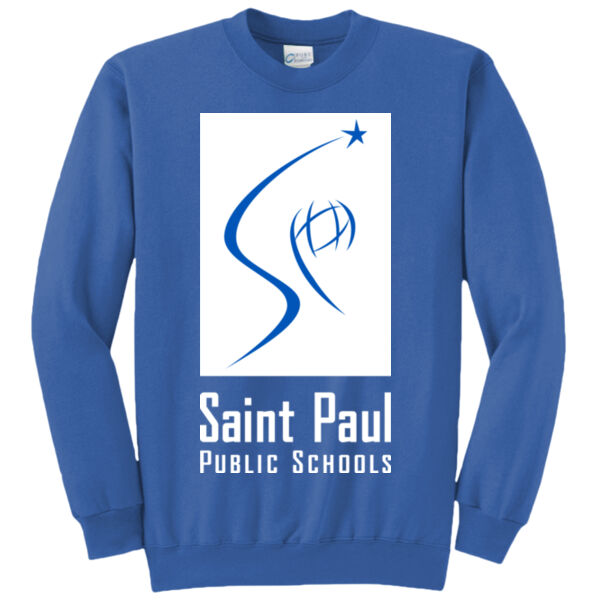 SAINT PAUL - Adult Crewneck Sweatshirt Thumbnail