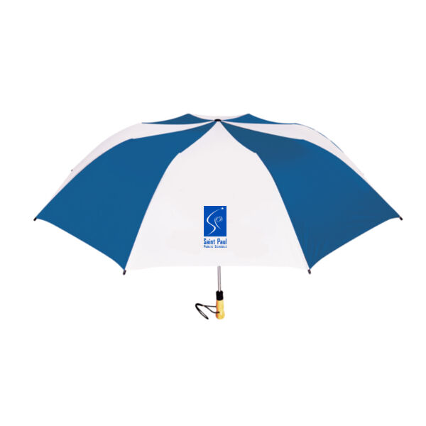 SAINT PAUL - 58" COVERAGE FOLDING UMBRELLA Thumbnail