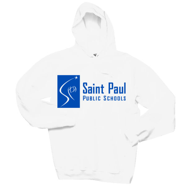 SAINT PAUL - Adult Pullover Hooded Sweatshirt Thumbnail