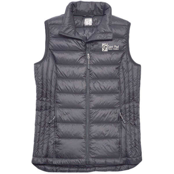 Ladies 32 Degrees Packable Down Vest Thumbnail