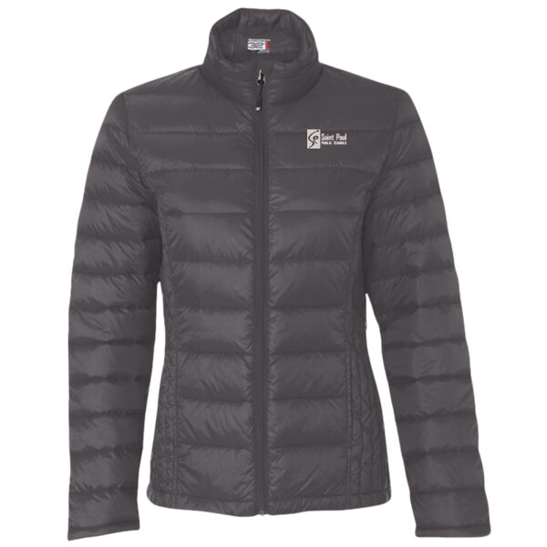Ladies 32 Degrees Packable Down Jacket Thumbnail