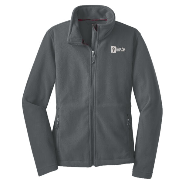 Ladies Fleece Jacket  Thumbnail