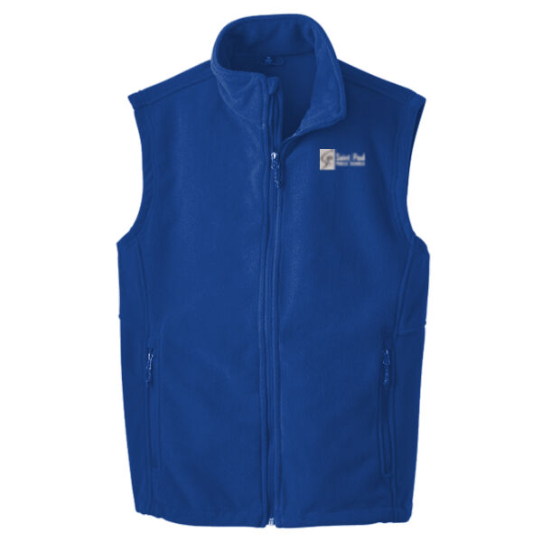 Adult Fleece Vest  Thumbnail