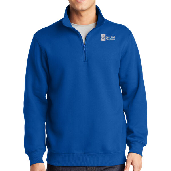 1/4 Zip Sweatshirt Thumbnail