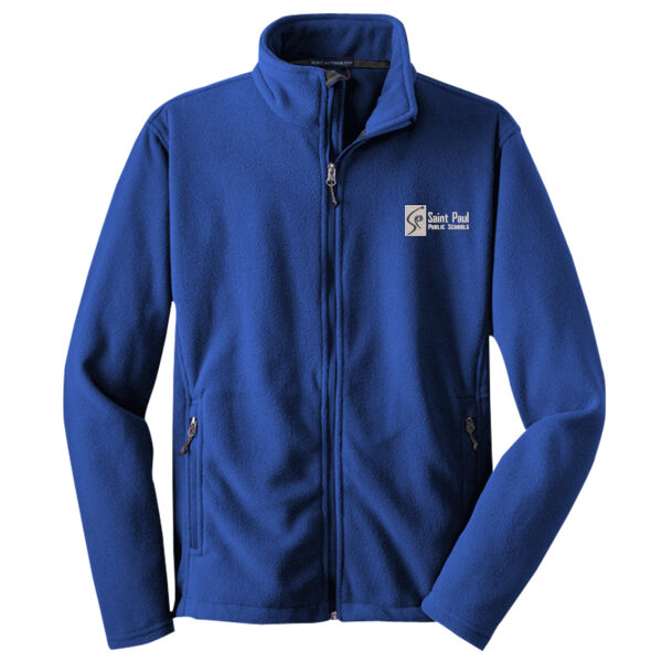 Youth Fleece Jacket Thumbnail