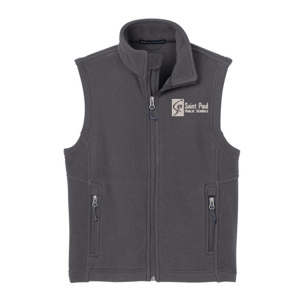 Youth Fleece Vest  Thumbnail