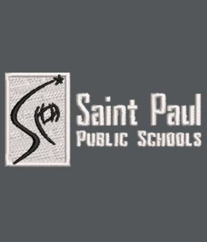 SAINT PAUL - Adult Baseball Cap - Six Panel Twill Design