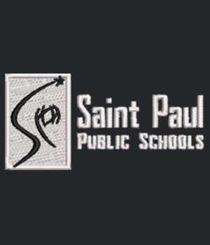 SAINT PAUL - Youth Basebal Cap - Six Panel Twill Design