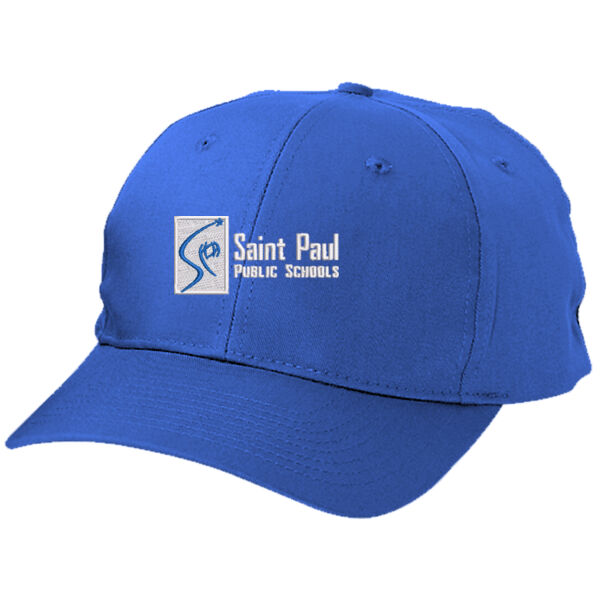 SAINT PAUL - Youth Baseball Cap - Six Panel Twill Thumbnail