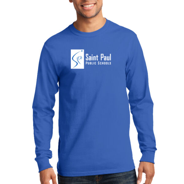 Adult Long Sleeve Essential Tee Thumbnail
