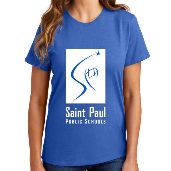 Ladies T Shirt, Short Sleeve Thumbnail