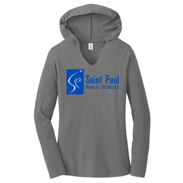 Women's Perfect Tri ® Long Sleeve Hoodie Thumbnail