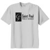 Youth 100% Cotton T Shirt, Short Sleeve Thumbnail