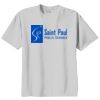 Youth 100% Cotton T Shirt, Short Sleeve Thumbnail