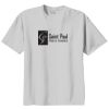 Youth 100% Cotton T Shirt, Short Sleeve Thumbnail