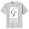 Youth 100% Cotton T Shirt, Short Sleeve Thumbnail