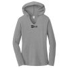 Women's Perfect Tri ® Long Sleeve Hoodie Thumbnail