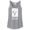 Ladies 5.4 Oz 100% Cotton Tank Top Thumbnail