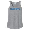 Ladies 5.4 Oz 100% Cotton Tank Top Thumbnail