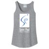 Ladies 5.4 Oz 100% Cotton Tank Top Thumbnail