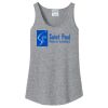 Ladies 5.4 Oz 100% Cotton Tank Top Thumbnail