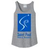 Ladies 5.4 Oz 100% Cotton Tank Top Thumbnail