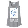 Ladies 5.4 Oz 100% Cotton Tank Top Thumbnail